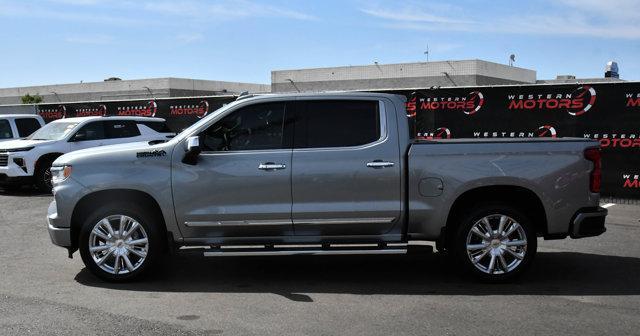 used 2023 Chevrolet Silverado 1500 car, priced at $53,999