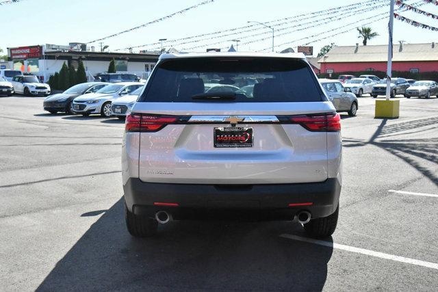 used 2022 Chevrolet Traverse car, priced at $23,774