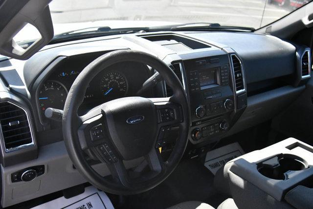 used 2015 Ford F-150 car, priced at $18,388