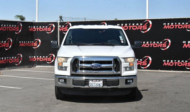used 2015 Ford F-150 car, priced at $18,388