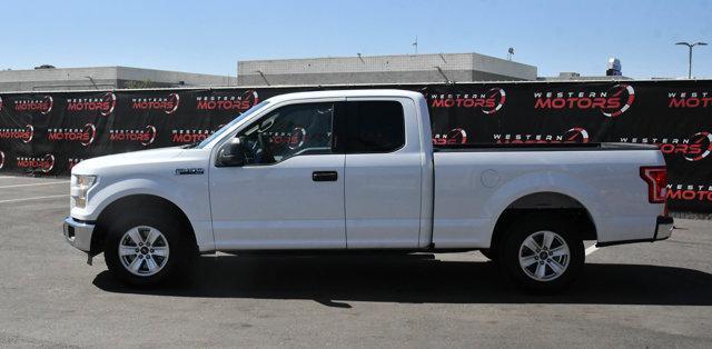 used 2015 Ford F-150 car, priced at $18,388
