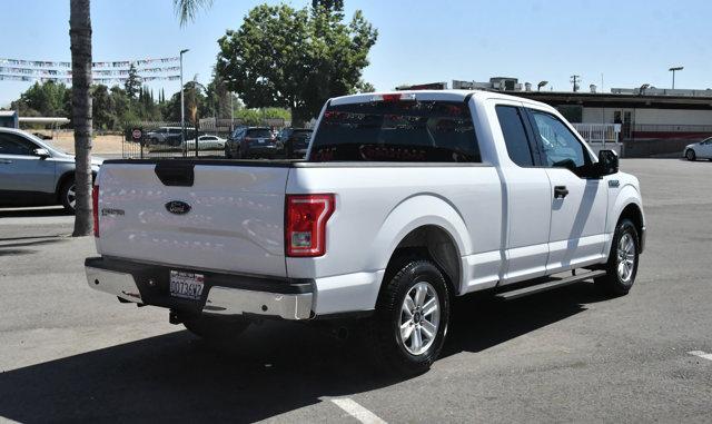 used 2015 Ford F-150 car, priced at $18,388