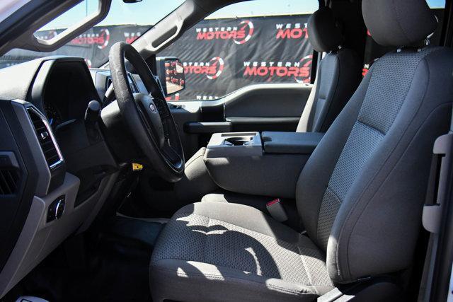 used 2015 Ford F-150 car, priced at $18,388