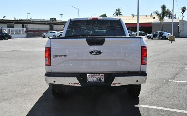 used 2015 Ford F-150 car, priced at $18,388