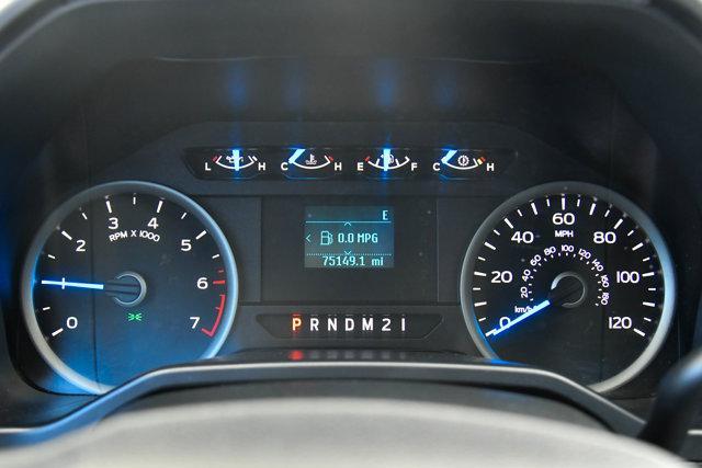 used 2015 Ford F-150 car, priced at $18,388