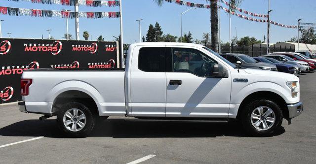 used 2015 Ford F-150 car, priced at $18,388