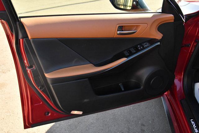 used 2023 Lexus IS 300 car, priced at $34,136
