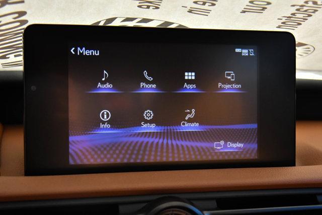 used 2023 Lexus IS 300 car, priced at $34,136