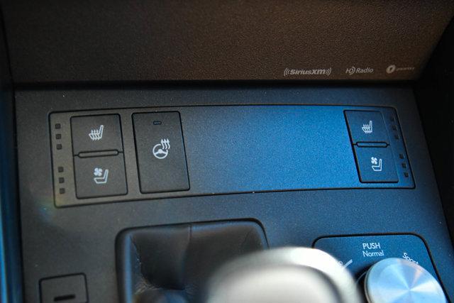 used 2023 Lexus IS 300 car, priced at $34,136