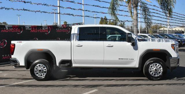 used 2022 GMC Sierra 2500 car, priced at $50,497