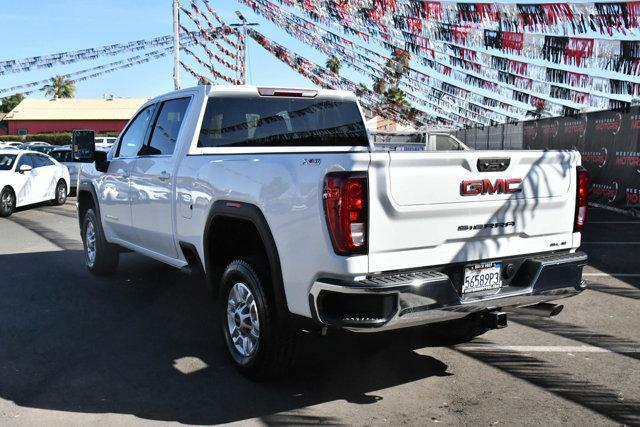 used 2022 GMC Sierra 2500 car, priced at $50,497