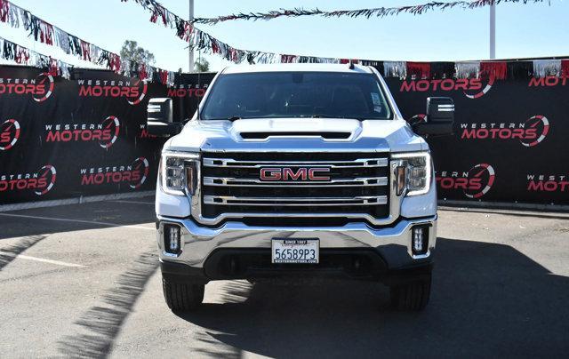 used 2022 GMC Sierra 2500 car, priced at $50,497