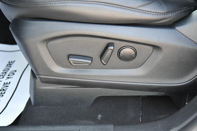 used 2023 Ford Explorer car, priced at $29,585