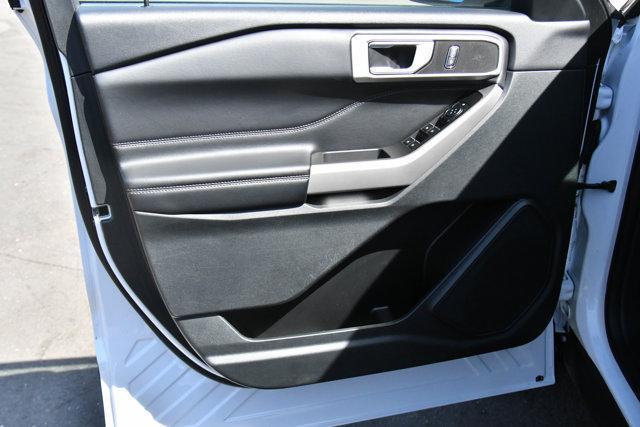 used 2023 Ford Explorer car, priced at $29,585