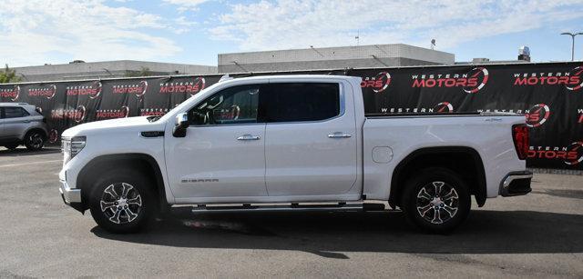 used 2024 GMC Sierra 1500 car, priced at $44,885