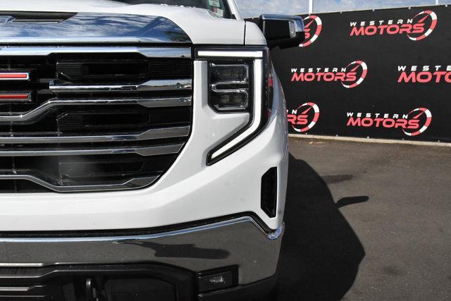 used 2024 GMC Sierra 1500 car, priced at $44,885