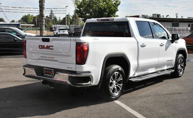 used 2024 GMC Sierra 1500 car, priced at $44,885