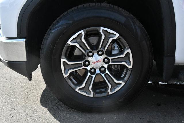 used 2024 GMC Sierra 1500 car, priced at $44,885