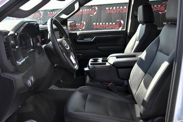 used 2024 GMC Sierra 1500 car, priced at $44,885
