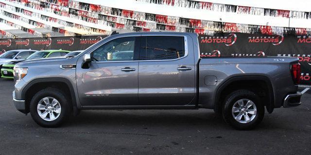 used 2022 GMC Sierra 1500 Limited car, priced at $36,465