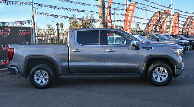 used 2022 GMC Sierra 1500 Limited car, priced at $36,465