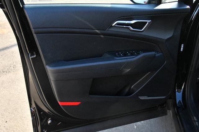 used 2024 Kia Sportage car, priced at $19,999
