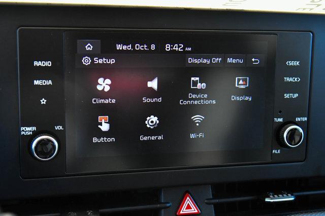 used 2024 Kia Sportage car, priced at $19,999