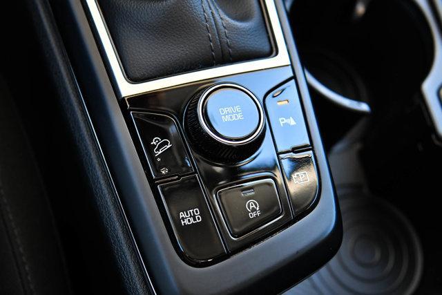 used 2024 Kia Sportage car, priced at $19,999