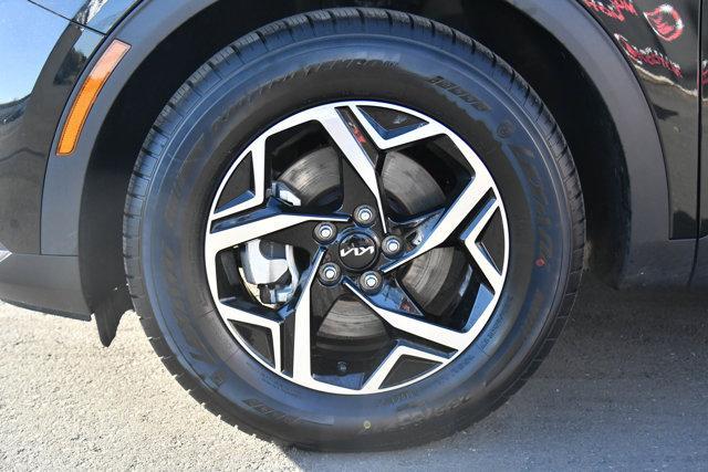 used 2024 Kia Sportage car, priced at $19,999