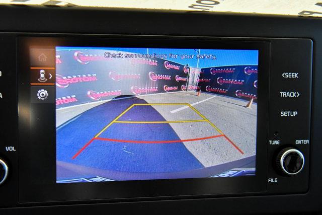 used 2024 Kia Sportage car, priced at $19,999