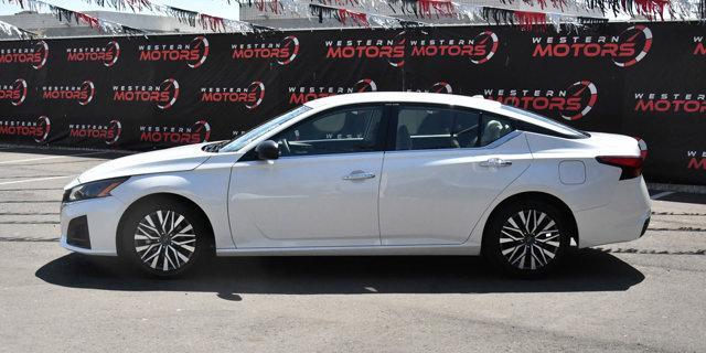 used 2024 Nissan Altima car, priced at $20,946