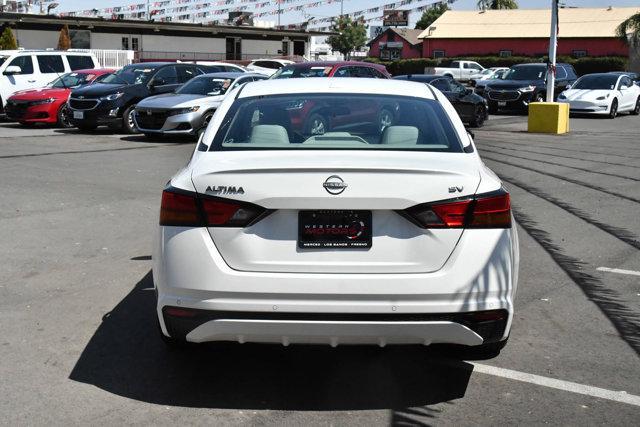 used 2024 Nissan Altima car, priced at $20,946