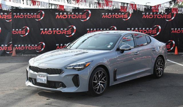 used 2022 Kia Stinger car, priced at $28,979