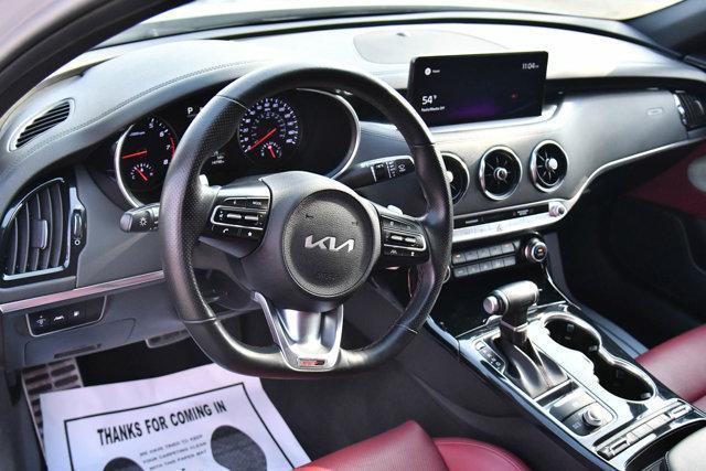 used 2022 Kia Stinger car, priced at $28,979