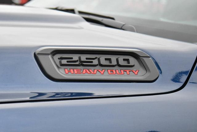 used 2024 Ram 2500 car, priced at $42,875