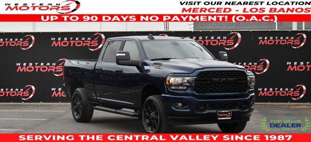 used 2024 Ram 2500 car, priced at $43,999