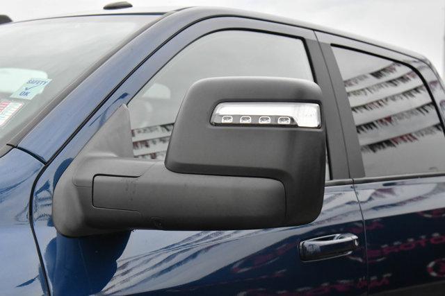 used 2024 Ram 2500 car, priced at $42,875
