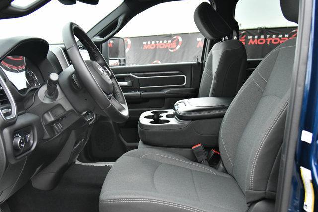 used 2024 Ram 2500 car, priced at $42,875