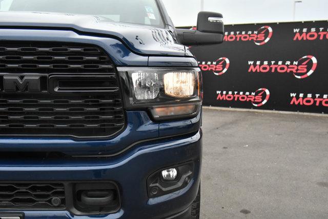 used 2024 Ram 2500 car, priced at $42,875