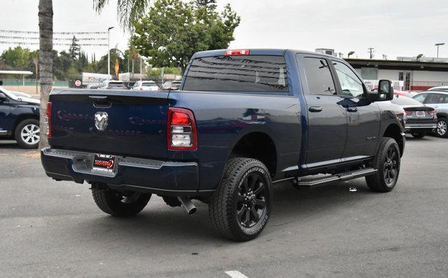 used 2024 Ram 2500 car, priced at $42,875