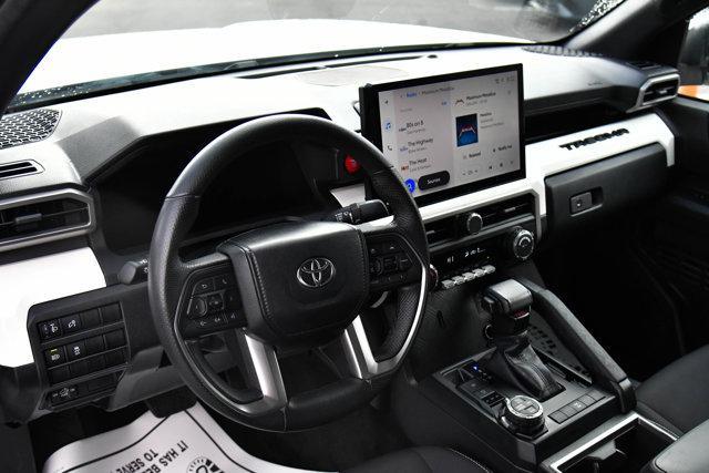 used 2024 Toyota Tacoma car, priced at $38,900