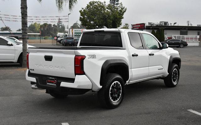 used 2024 Toyota Tacoma car, priced at $38,900