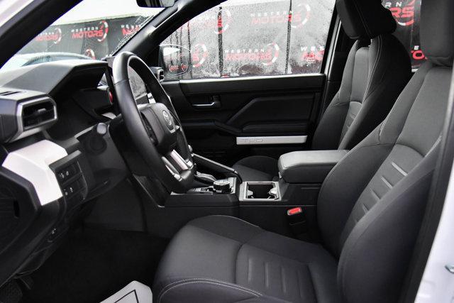 used 2024 Toyota Tacoma car, priced at $38,900