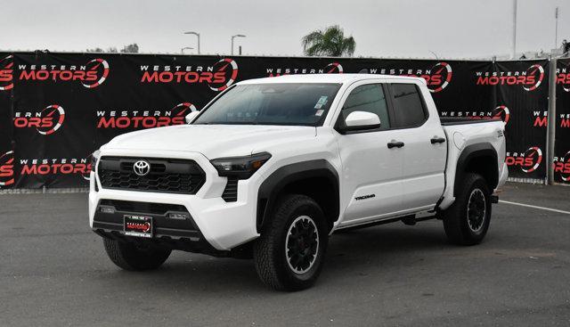 used 2024 Toyota Tacoma car, priced at $38,900