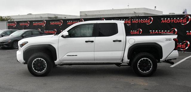 used 2024 Toyota Tacoma car, priced at $38,900