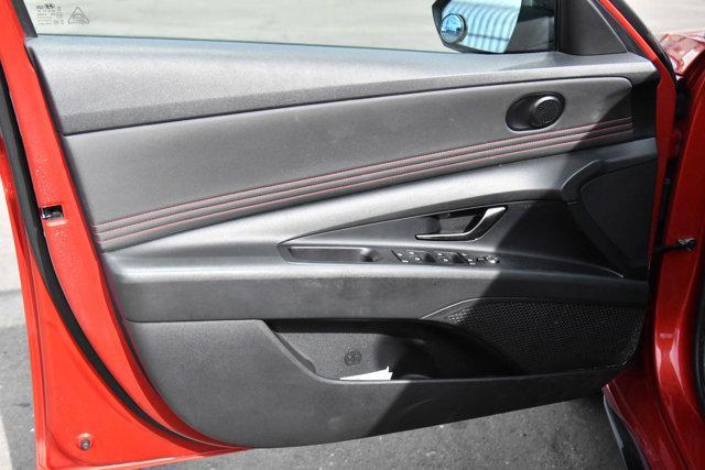 used 2021 Hyundai Elantra car, priced at $19,315