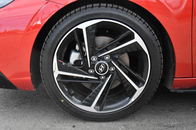 used 2021 Hyundai Elantra car, priced at $19,315