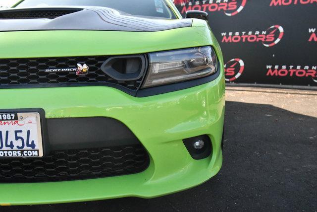 used 2019 Dodge Charger car, priced at $36,888