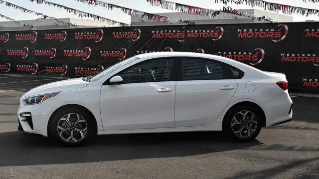 used 2019 Kia Forte car, priced at $12,879