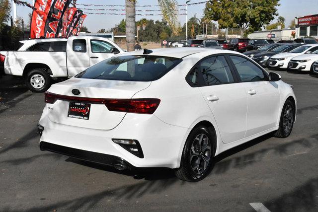 used 2019 Kia Forte car, priced at $12,879